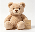 Soft Plush Teddy Bear, Premium Stuffed Animal Toy for Kids, Ultra Soft Cuddly Gift for Boys, Girls, Toddlers & Baby, Birthday & Holiday Present